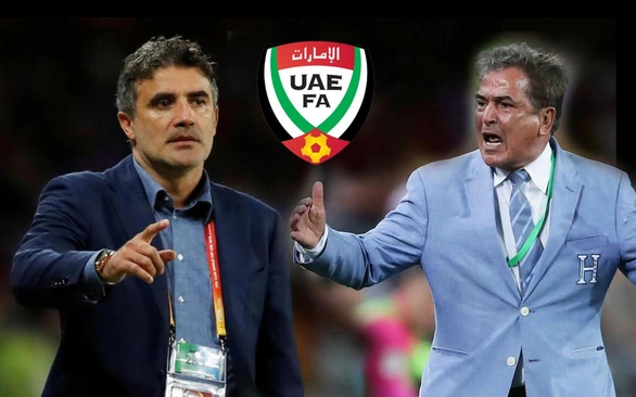 Báo Ahdaaf: UAE - đối thủ tuyển Việt Nam - sa thải HLV trưởng - Ảnh 1. Báo Ahdaaf: UAE - đối thủ tuyển Việt Nam - sa thải HLV trưởng - Ảnh 1.