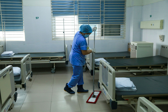 Hanoi isolated 2 hotel employees in close contact with 1,203 patients - Photo 1.