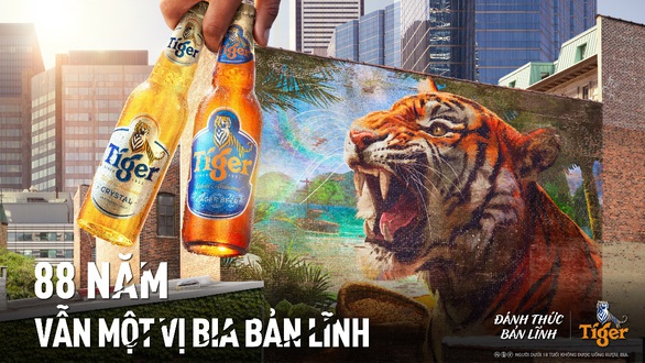 Vị bia 88 năm không đổi, chinh phục hàng triệu ‘tín đồ’ - Ảnh 2. Vị bia 88 năm không đổi, chinh phục hàng triệu ‘tín đồ’ - Ảnh 2.