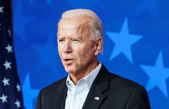 Nhà cái Sportsbet chung tiền cho người đặt cược ông Biden - Ảnh 1.