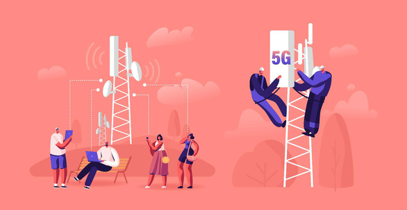 Chiếm lĩnh thị trường smartphone 5G ở Việt Nam: Samsung và bài toán sẵn lời giải đáp - Ảnh 2. Chiếm lĩnh thị trường smartphone 5G ở Việt Nam: Samsung và bài toán sẵn lời giải đáp - Ảnh 2.