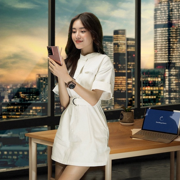 Chiếm lĩnh thị trường smartphone 5G ở Việt Nam: Samsung và bài toán sẵn lời giải đáp - Ảnh 4. Chiếm lĩnh thị trường smartphone 5G ở Việt Nam: Samsung và bài toán sẵn lời giải đáp - Ảnh 4.