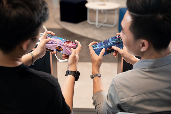 Chiếm lĩnh thị trường smartphone 5G ở Việt Nam: Samsung và bài toán sẵn lời giải đáp - Ảnh 5. Chiếm lĩnh thị trường smartphone 5G ở Việt Nam: Samsung và bài toán sẵn lời giải đáp - Ảnh 5.