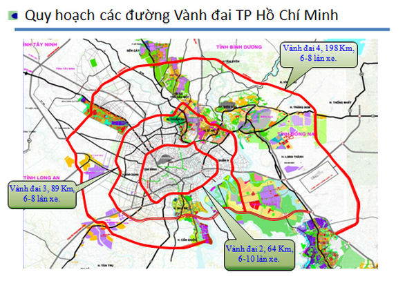 11.742 tỉ làm đường vành đai 3 TP.HCM đoạn Bình Chuẩn - quốc lộ 22 - Ảnh 3.