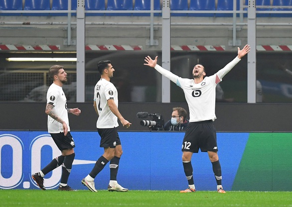 Có Ibrahimovic, AC Milan vẫn thảm bại tại San Siro - Ảnh 2. Có Ibrahimovic, AC Milan vẫn thảm bại tại San Siro - Ảnh 2.