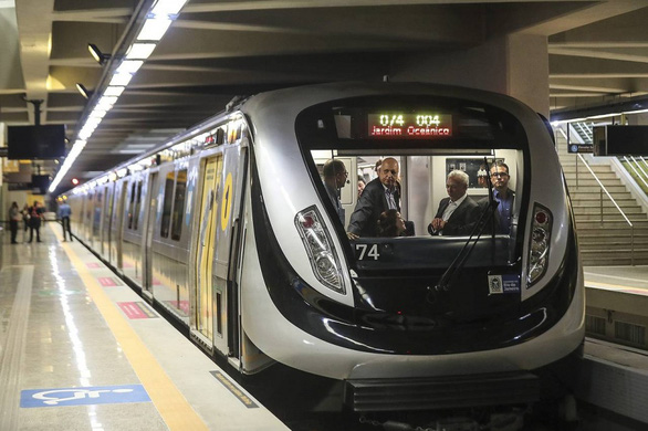 Tiềm năng phát triển của bất động sản gần các tuyến Metro - Ảnh 1.