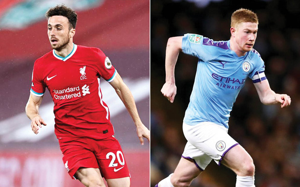 Vòng 8 Giải ngoại hạng Anh (Premier League): Cuộc chiến vương quyền - Ảnh 1. Vòng 8 Giải ngoại hạng Anh (Premier League): Cuộc chiến vương quyền - Ảnh 1.