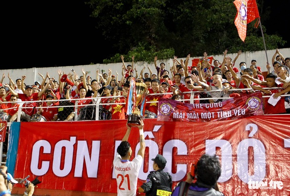 Kết thúc V-League 2020: Giải mã thành công của CLB Viettel - Ảnh 2. Kết thúc V-League 2020: Giải mã thành công của CLB Viettel - Ảnh 2.