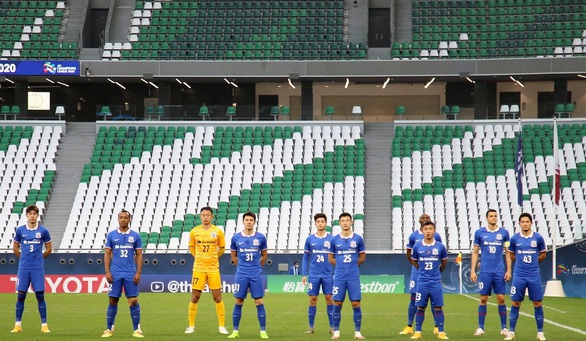 Điểm tin thể thao tối 12-10: 3 CLB Trung Quốc mắc kẹt ở Qatar vì dự AFC Champions League - Ảnh 1. Điểm tin thể thao tối 12-10: 3 CLB Trung Quốc mắc kẹt ở Qatar vì dự AFC Champions League - Ảnh 1.