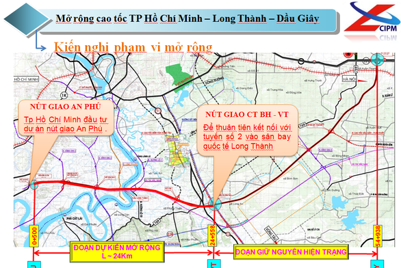 Present to the Ministry of Transportation a plan to double the Ho Chi Minh City - Long Thanh - Dau Giay highway - Photo 2.