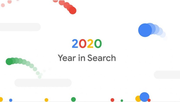 Năm COVID, người ta tìm kiếm gì trên Google? - Ảnh 1. Năm COVID, người ta tìm kiếm gì trên Google? - Ảnh 1.