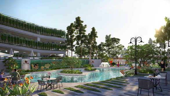 Feliz Homes: Tầm nhìn của chủ đầu tư về một chốn an cư bền vững - Ảnh 4. Feliz Homes: Tầm nhìn của chủ đầu tư về một chốn an cư bền vững - Ảnh 4.