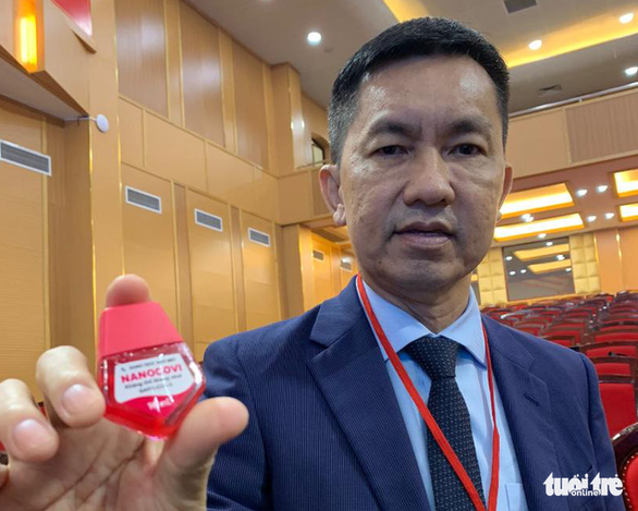 Bắt đầu thử nghiệm vắc xin COVID-19 Việt Nam, dự kiến 120.000 đồng/mũi - Ảnh 1.
