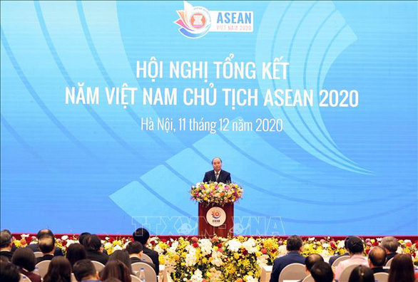 6 bài học quý từ thành công Năm chủ tịch ASEAN 2020 - Ảnh 1.