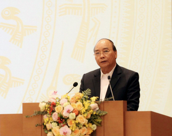 Thủ tướng Nguyễn Xuân Phúc: Giảm nghèo phải làm bằng trái tim - Ảnh 1.