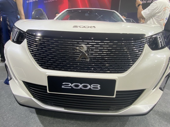 Thaco giới thiệu mẫu xe SUV Peugeot 2008 giá chỉ từ 739 triệu đồng - Ảnh 3. Thaco giới thiệu mẫu xe SUV Peugeot 2008 giá chỉ từ 739 triệu đồng - Ảnh 3.