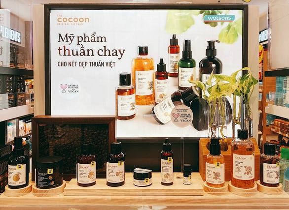 Cocoon - Mỹ phẩm Việt đầu tiên không thử nghiệm trên động vật - Ảnh 3. Cocoon - Mỹ phẩm Việt đầu tiên không thử nghiệm trên động vật - Ảnh 3.