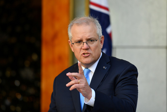 Thủ tướng Úc chỉ trích Facebook ngạo mạn khi chặn chia sẻ tin tức - Ảnh 1.