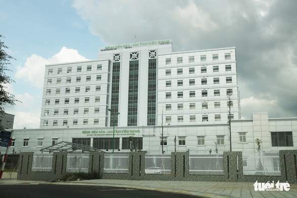 Thành lập mới 2 bệnh viện Ung bướu và Sản - Nhi tỉnh Kiên Giang - Ảnh 1.