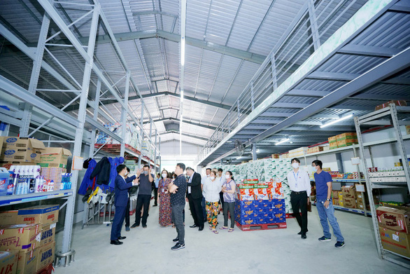 MM Mega Market khai trương địa điểm kinh doanh tại Phú Quốc - Ảnh 2.