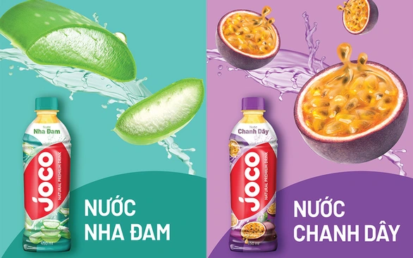 Nước Trái Cây JOCO chinh phục giới trẻ với bộ 5 hương vị sáng tạo - Ảnh 5. Nước Trái Cây JOCO chinh phục giới trẻ với bộ 5 hương vị sáng tạo - Ảnh 5.