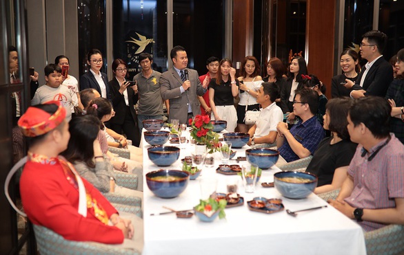 Vinpearl khoe món ăn quốc dân trong Lễ hội phở năm châu - Ảnh 10. Vinpearl khoe món ăn quốc dân trong Lễ hội phở năm châu - Ảnh 10.