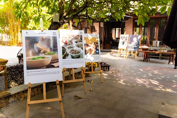 Vinpearl khoe món ăn quốc dân trong Lễ hội phở năm châu - Ảnh 4. Vinpearl khoe món ăn quốc dân trong Lễ hội phở năm châu - Ảnh 4.