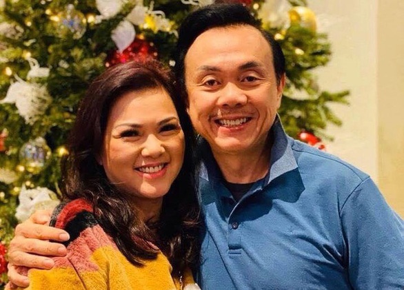 Vợ và anh trai đã đến xác nhận thi hài nghệ sĩ Chí Tài ở Mỹ - Ảnh 2. Vợ và anh trai đã đến xác nhận thi hài nghệ sĩ Chí Tài ở Mỹ - Ảnh 2.