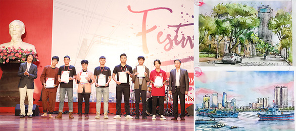 ĐH Duy Tân giành nhiều giải thưởng tại Festival Kiến trúc 2020 Ghep-1608088978215184226055