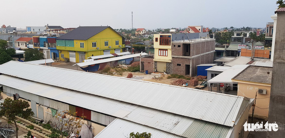 Hải Phòng: lấy đất nông nghiệp làm chợ, cuối cùng chỉ thấy nhà nghỉ, nhà cao tầng - Ảnh 1.