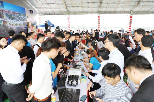 Bất động sản Đồng Nai tiếp tục là tâm điểm đầu tư - Ảnh 1. Bất động sản Đồng Nai tiếp tục là tâm điểm đầu tư - Ảnh 1.