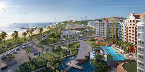 Khách du lịch tới Novaworld Phan Thiet sẽ có thêm lựa chọn lưu trú cao cấp - Ảnh 2. Khách du lịch tới Novaworld Phan Thiet sẽ có thêm lựa chọn lưu trú cao cấp - Ảnh 2.