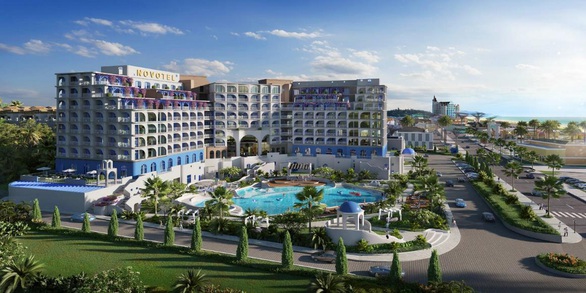 Khách du lịch tới Novaworld Phan Thiet sẽ có thêm lựa chọn lưu trú cao cấp - Ảnh 3. Khách du lịch tới Novaworld Phan Thiet sẽ có thêm lựa chọn lưu trú cao cấp - Ảnh 3.