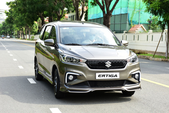 Suzuki tung siêu ưu đãi cuối năm, sẵn sàng cho thế kỷ mới - Ảnh 4. Suzuki tung siêu ưu đãi cuối năm, sẵn sàng cho thế kỷ mới - Ảnh 4.