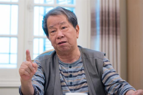 Economics expert Nguyen Tran Bat dies - Photo 1.