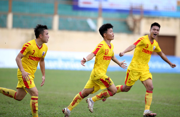 Viettel và Sông Lam Nghệ An tranh chức vô địch U21 quốc gia 2020 - Ảnh 2.