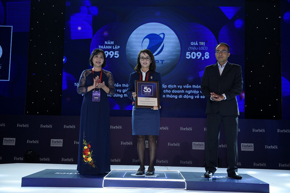 Hướng tới Việt Nam số: VNPT đứng top 3 thương hiệu giá trị nhất Việt Nam 2020 - Ảnh 1. Hướng tới Việt Nam số: VNPT đứng top 3 thương hiệu giá trị nhất Việt Nam 2020 - Ảnh 1.