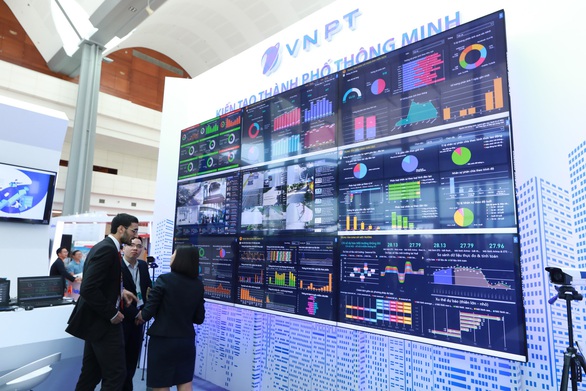 Mạng 5G, ứng dụng truy vết COVID-19... vào sự kiện ICT tiêu biểu năm 2020 - Ảnh 5. Mạng 5G, ứng dụng truy vết COVID-19... vào sự kiện ICT tiêu biểu năm 2020 - Ảnh 5.