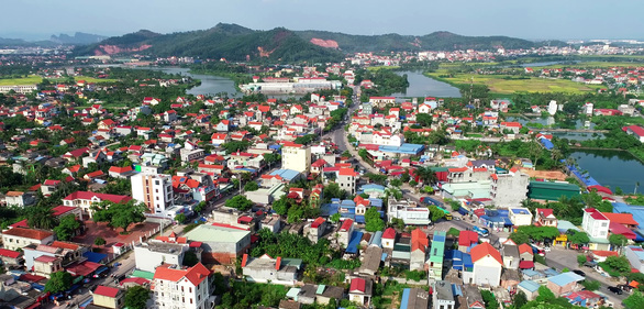 Hải Phòng muốn nâng tầm huyện Thủy Nguyên trở thành thành phố trực thuộc - Ảnh 1.