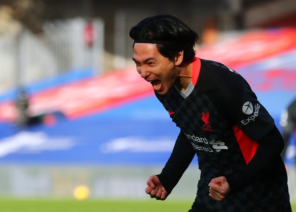 Đại thắng Crystal Palace 7-0, Liverpool gia tăng khoảng cách với Tottenham - Ảnh 1. Đại thắng Crystal Palace 7-0, Liverpool gia tăng khoảng cách với Tottenham - Ảnh 1.