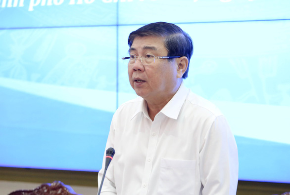 Ông Nguyễn Thành Phong làm trưởng Ban chỉ đạo xây dựng đô thị sáng tạo, tương tác cao phía Đông - Ảnh 1.