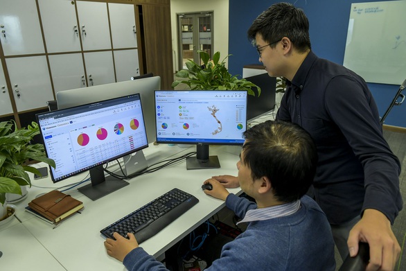 Vingroup ra mắt hệ thống quản lý dữ liệu y sinh hàng đầu Việt Nam - Ảnh 1. Vingroup ra mắt hệ thống quản lý dữ liệu y sinh hàng đầu Việt Nam - Ảnh 1.