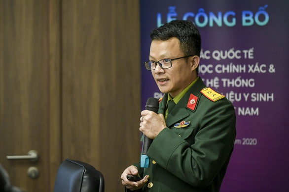 Vingroup ra mắt hệ thống quản lý dữ liệu y sinh hàng đầu Việt Nam - Ảnh 2. Vingroup ra mắt hệ thống quản lý dữ liệu y sinh hàng đầu Việt Nam - Ảnh 2.