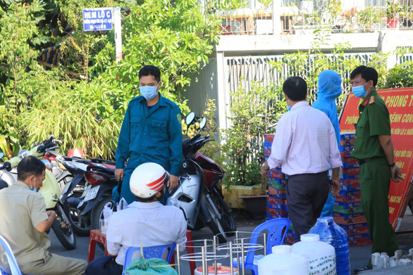 737 mẫu xét nghiệm COVID-19 tại TP.HCM âm tính, không có ca nhiễm mới - Ảnh 1.