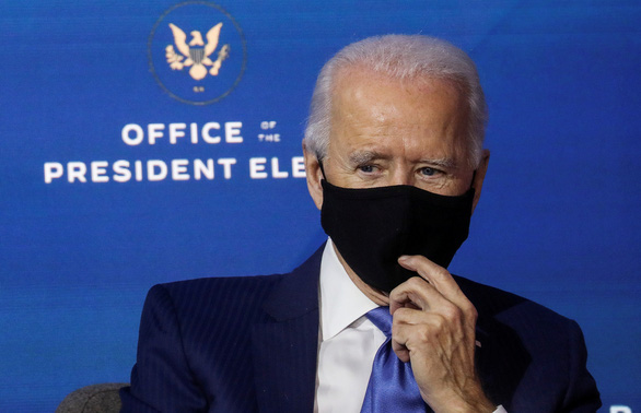 Ông Biden cân nhắc lập chức mới, chỉ để mắt tới Trung Quốc và châu Á - Ảnh 1.