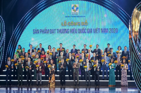 PV GAS tiếp tục nhận vinh danh Thương hiệu Quốc gia năm 2020 - Ảnh 2. PV GAS tiếp tục nhận vinh danh Thương hiệu Quốc gia năm 2020 - Ảnh 2.