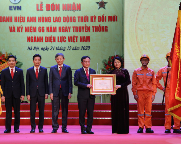 Hệ thống điện Việt Nam có quy mô thứ 23 trên thế giới - Ảnh 1.