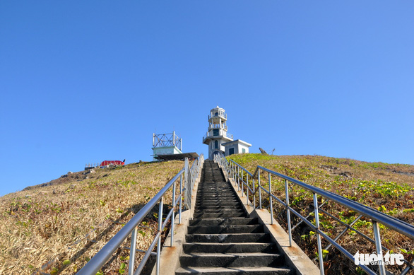 The waves hit the Hon Hai lighthouse work, two missing employees fell into the sea - Photo 3.