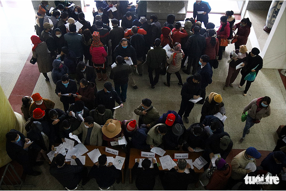 About 500 victims attended Lien Viet's trial - Photo 3.