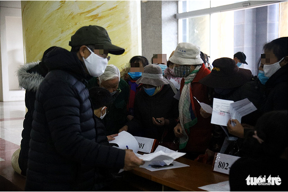 About 500 victims attended Lien Viet's trial - Photo 4.